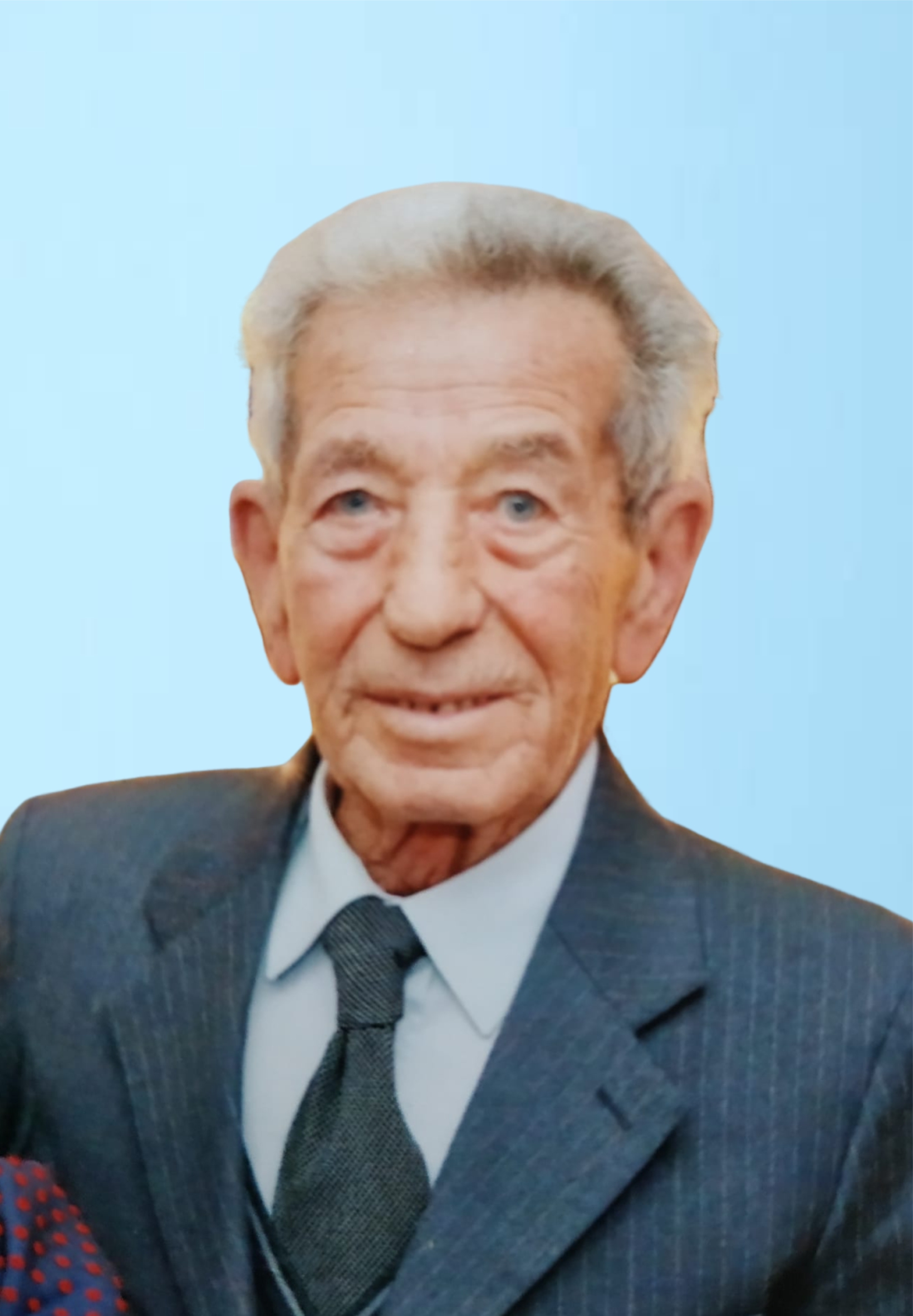 ANTONIO ANTUOFERMO di anni di anni 87