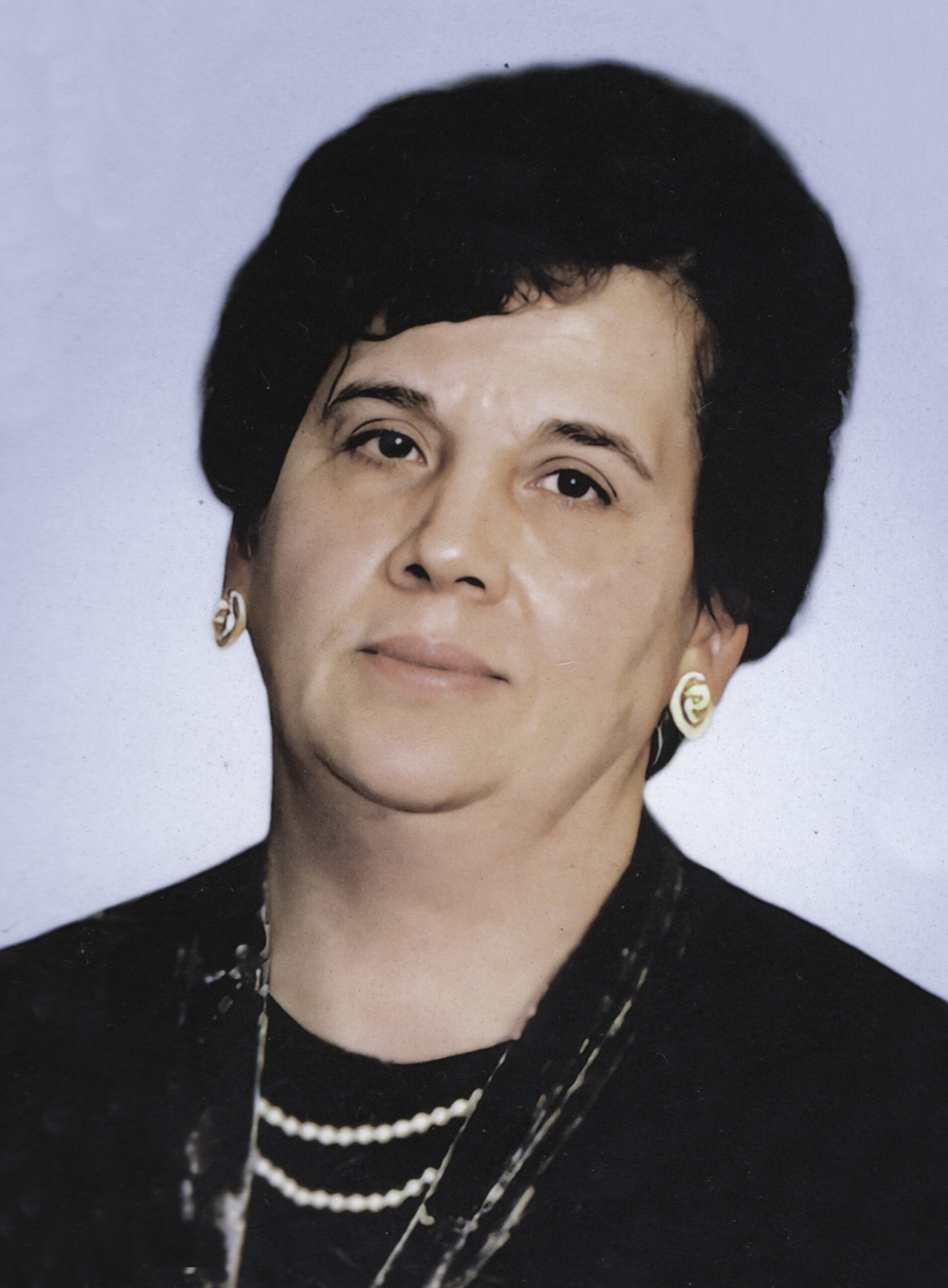 Anna Fortunato in Mariano di anni di anni 82