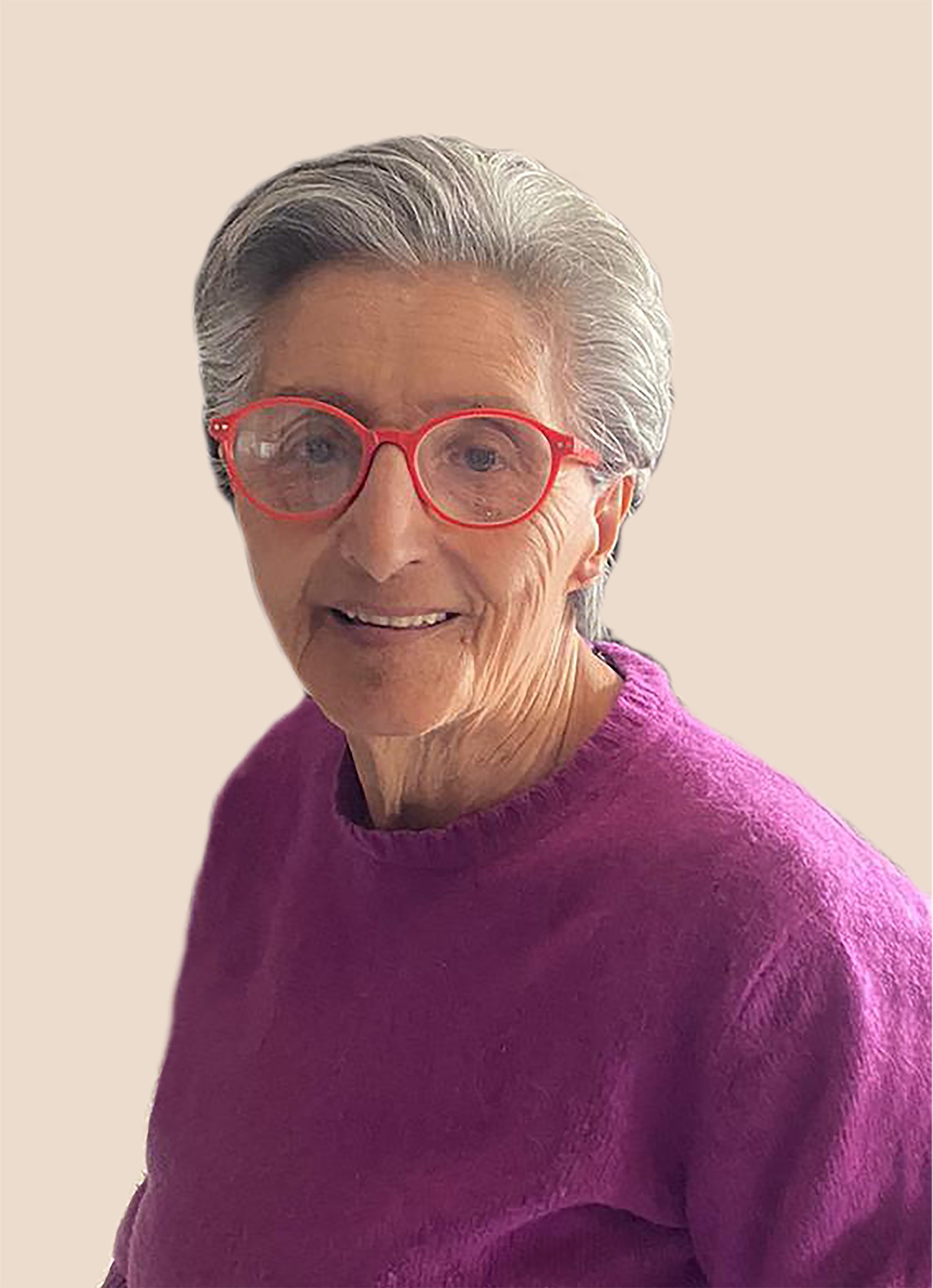 Maria Giuseppa Battista, di anni di anni 93