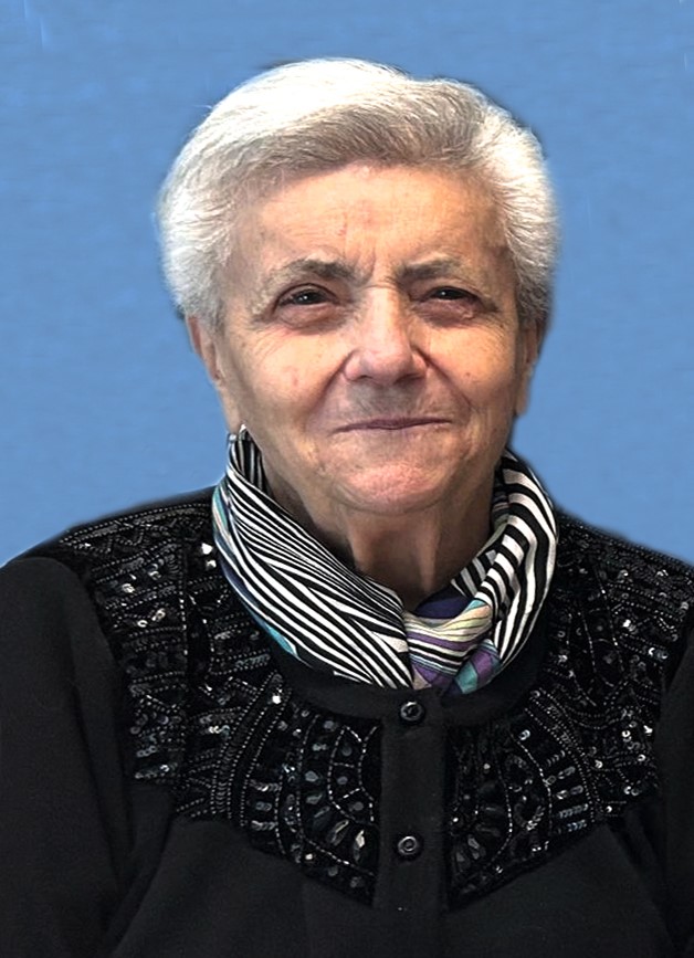 Maria Facendola, di anni di anni 88