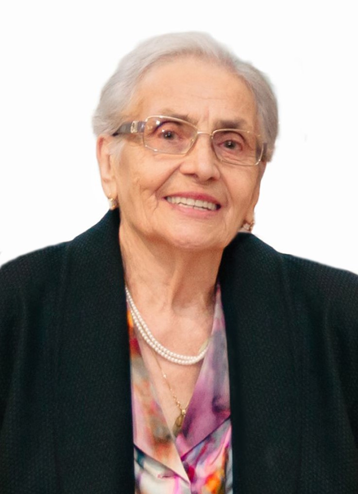 Antonia Giordano di anni 95
