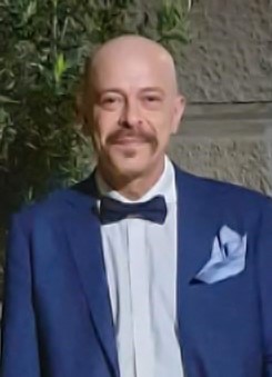 Vittorio Ninivaggi di anni di anni 55