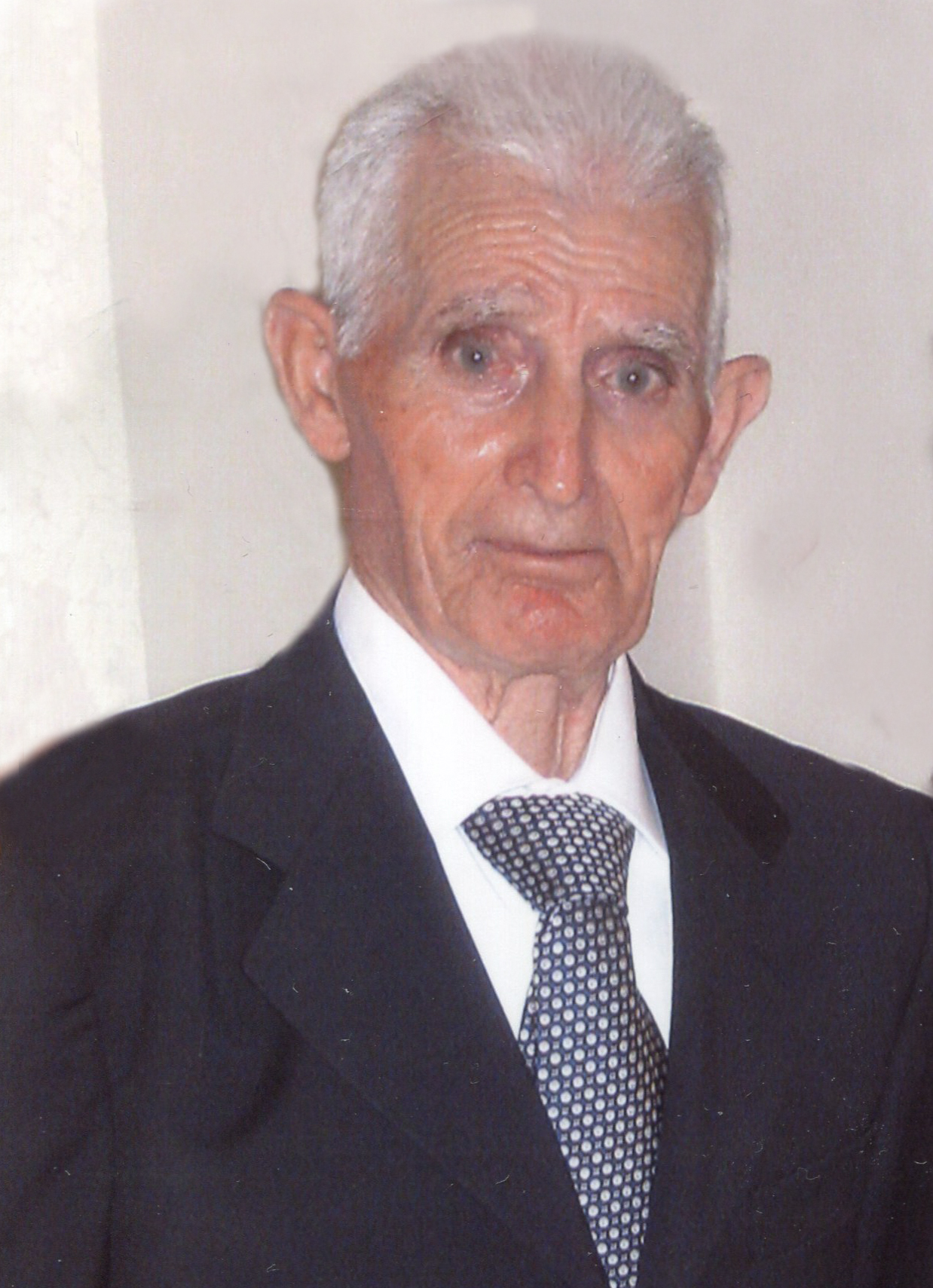 Giuseppe Michele Scarabaggio, di anni di anni 93