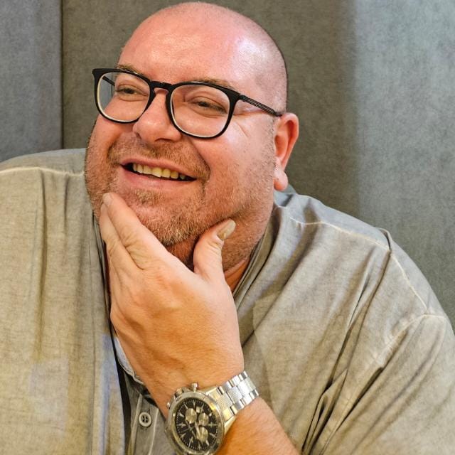 Giovanni Ventura, di anni di anni 42