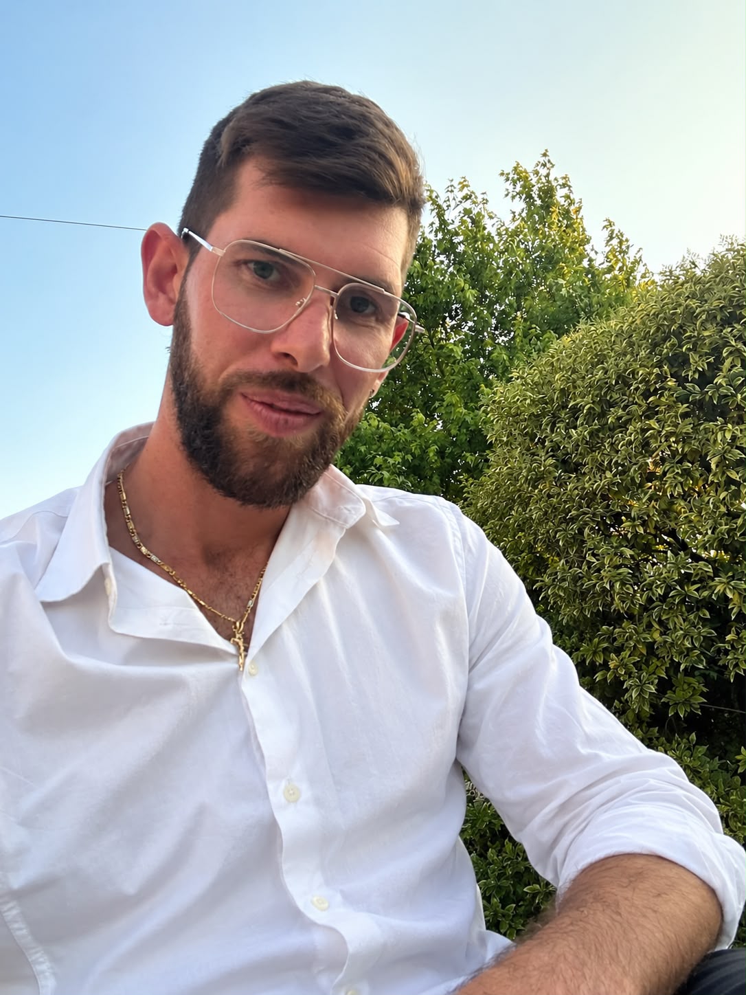ALESSANDRO BRILLI di anni 32