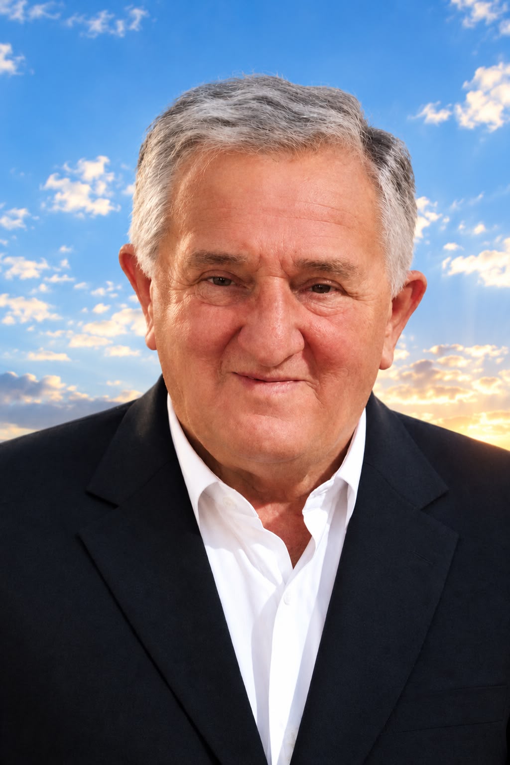 FRANCESCO CARIELLO di anni 84