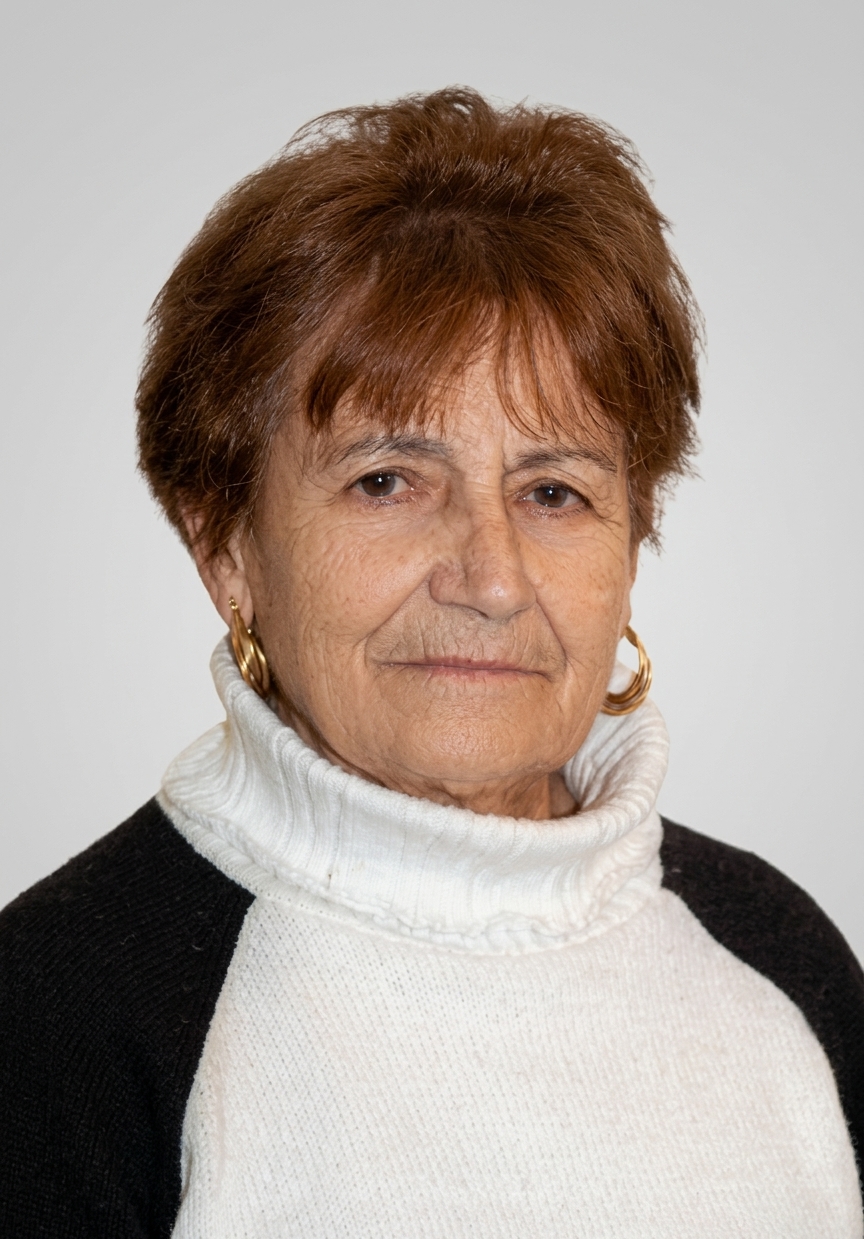 MARIA PIA RUTIGLIANI Ved. Lisi di anni 87
