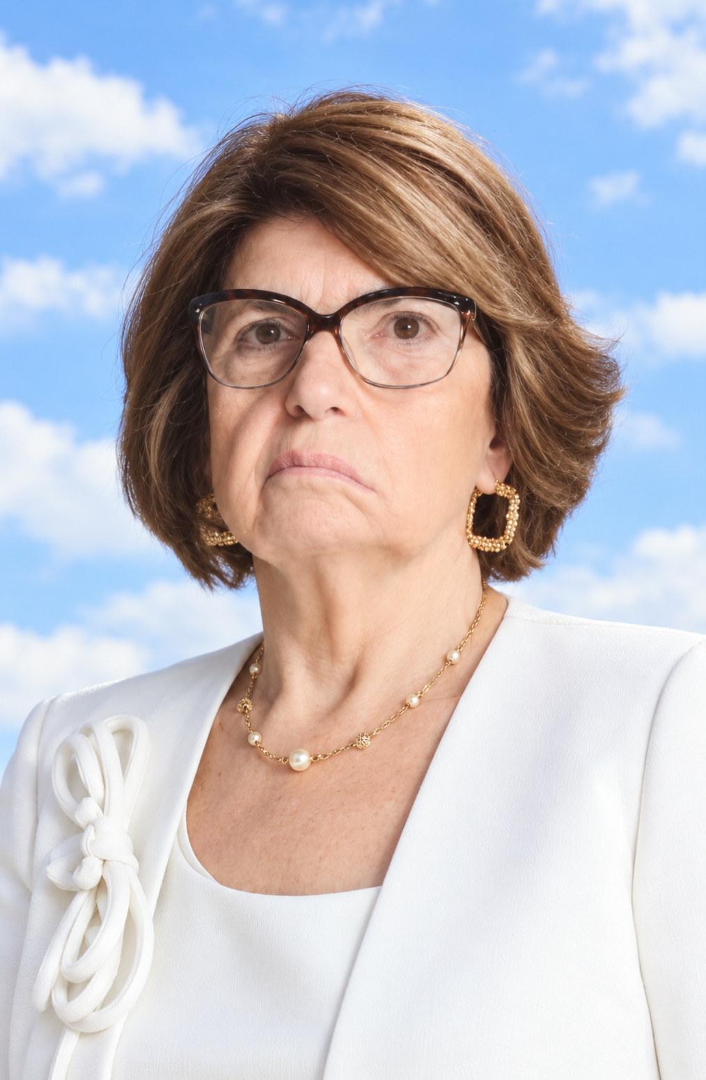 ISABELLA TARANTINO di anni di anni 74