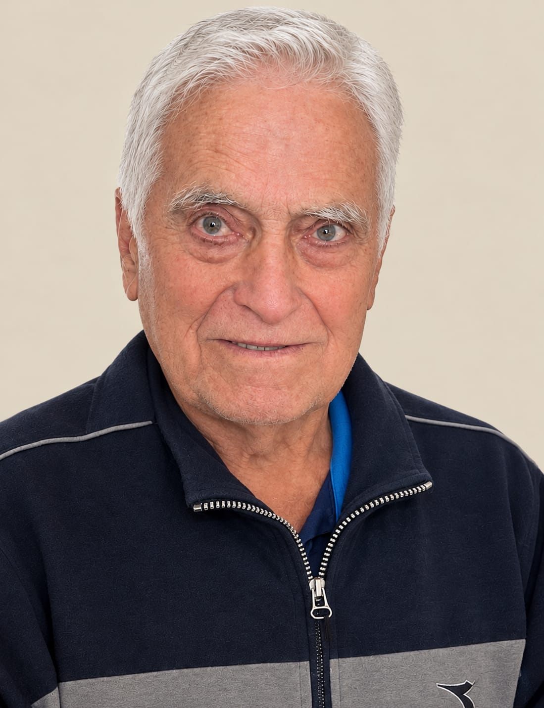 Paolo Tempesta di anni 80