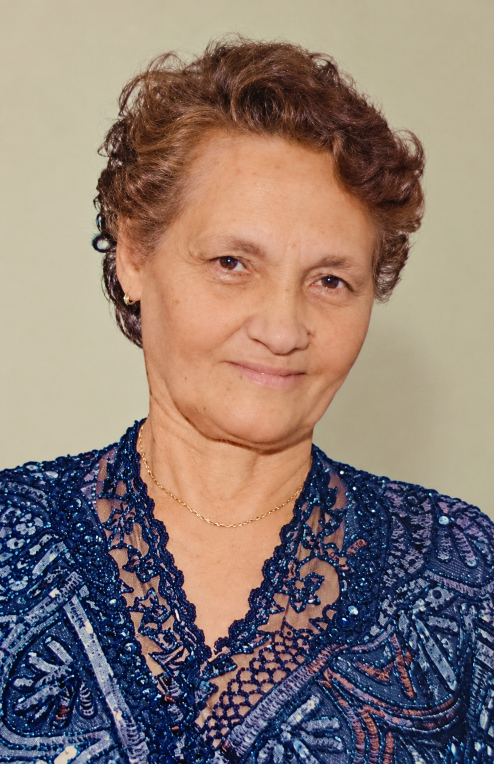 VITTORIA VALLARELLI ved. Saltarelli di anni 84