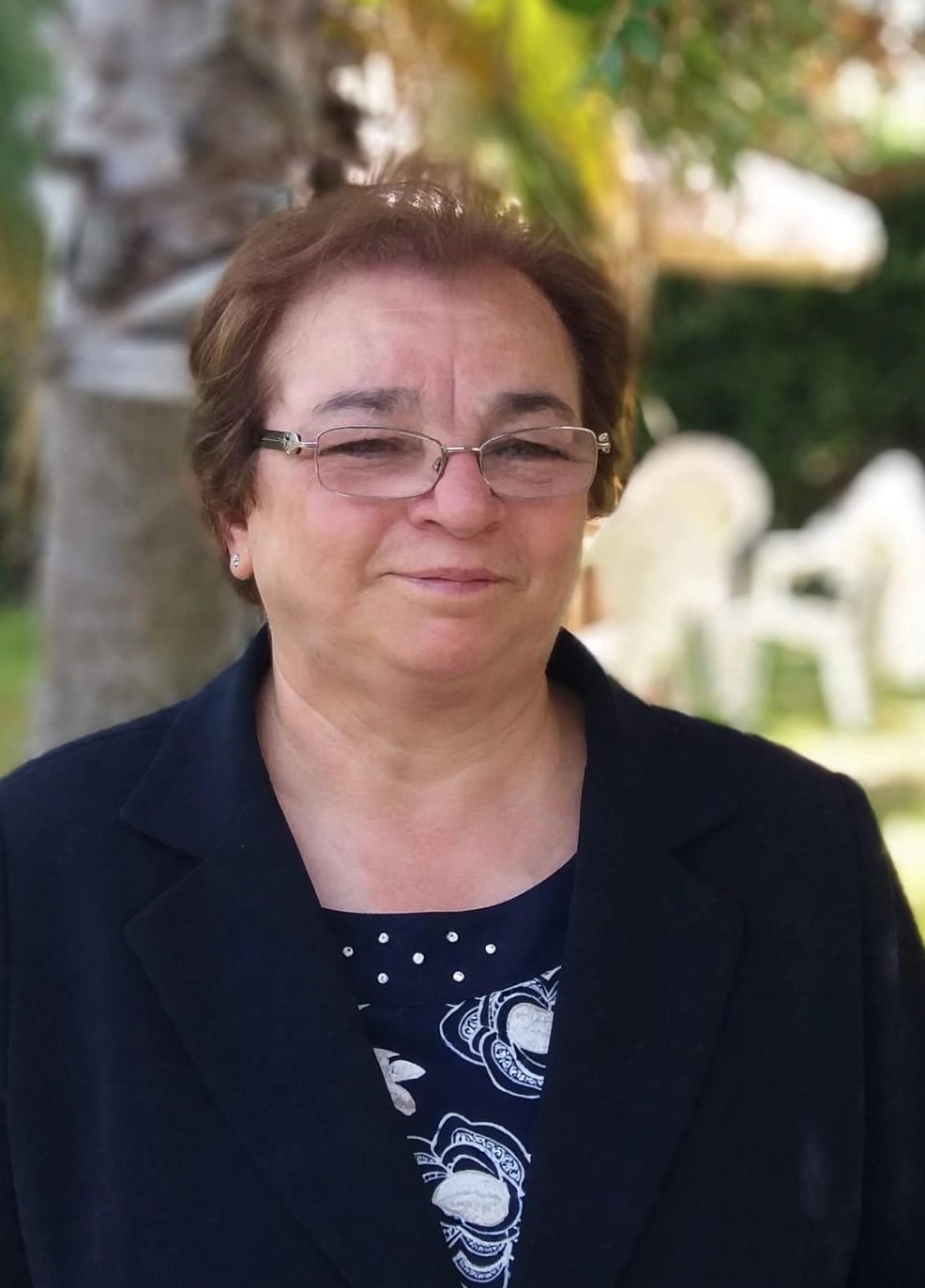 ANGELINA CASTROVILLI di anni 77