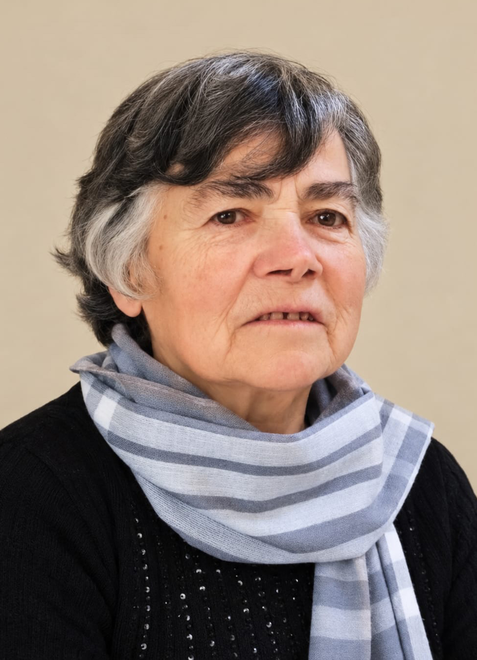 Rosa de Nicolo in Grieco di anni 88