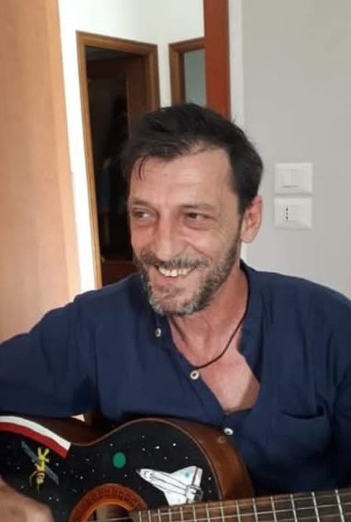 GIUSEPPE (PINO) SANTOMAURO di anni 62