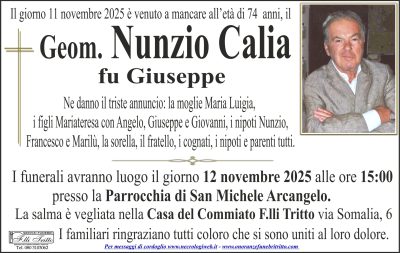 11 11 calia nunzio
