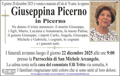 20 12 picerno