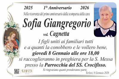 48X70 Anniversario