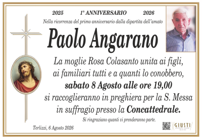 48X70 Anniversario