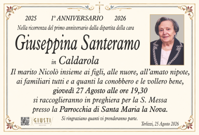 48X70 Anniversario