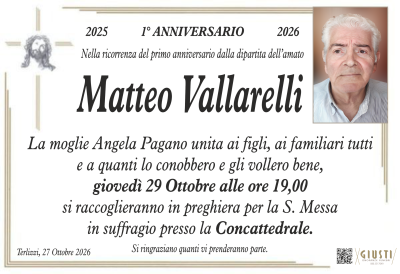 48X70 Anniversario