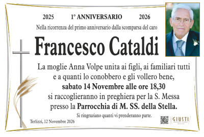 48X70 Anniversario