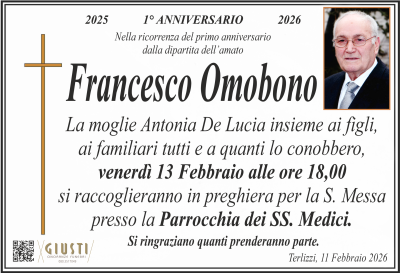 48X70 Anniversario