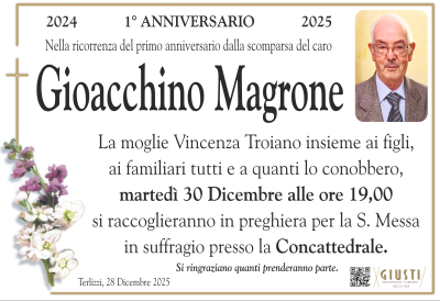 48X70 Anniversario