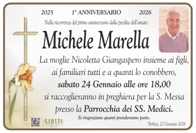 48X70 Anniversario
