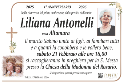 48X70 Anniversario