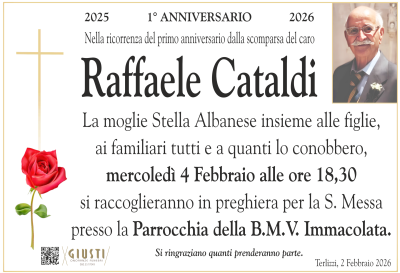 48X70 Anniversario confermato