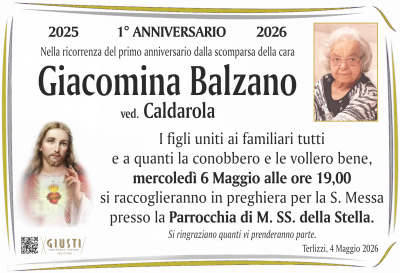 48X70 Anniversario