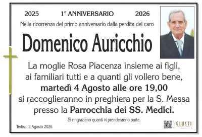 48X70 Anniversario