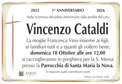 48X70 Anniversario