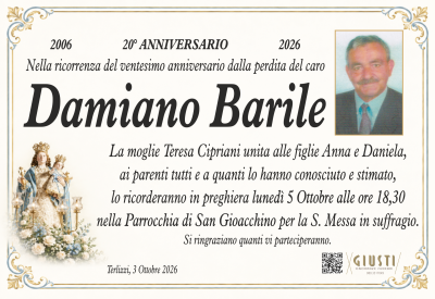 48X70 Anniversario