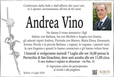 48X70 Annuncio