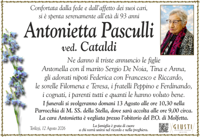 48X70 Annuncio