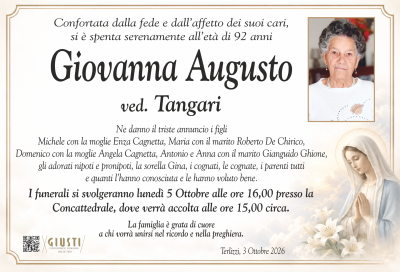 48X70 Annuncio
