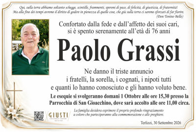 48X70 Annuncio