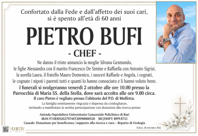 48X70 Annuncio