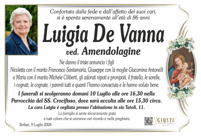 48X70 Annuncio