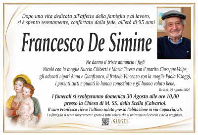 48X70 Annuncio