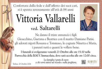 48X70 Annuncio