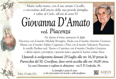 48X70 Annuncio