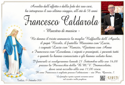 48X70 Annuncio