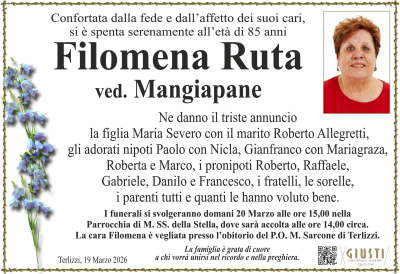 48X70 Annuncio