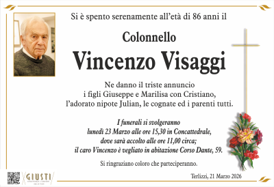 48X70 Annuncio