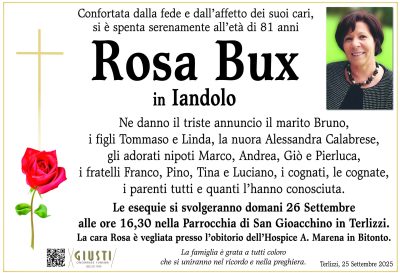 48X70 Annuncio