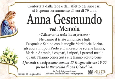 48X70 Annuncio
