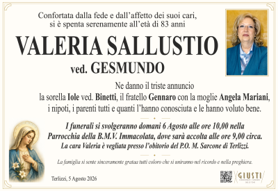 48X70 Annuncio