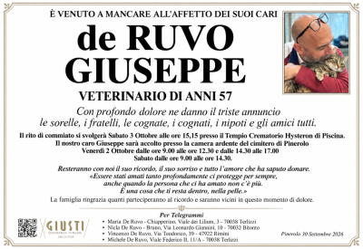 48X70 Annuncio