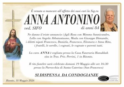 ANNUNCIO